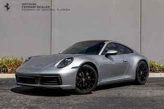 Used 2020 Porsche 911 Carrera image 1
