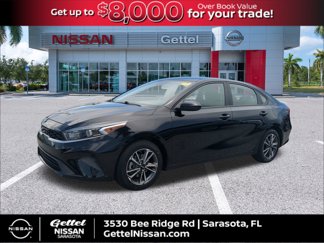 Used 2023 Kia Forte LXS image 1