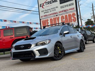 Used 2018 Subaru WRX STI image 1