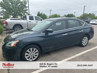 Used 2014 Nissan Sentra S image 1