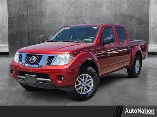Used 2016 Nissan Frontier SV w/ SV Value Truck Package image 1