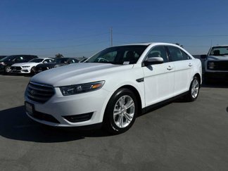 Certified 2018 Ford Taurus SEL w/ Equipment Group 201A image 1