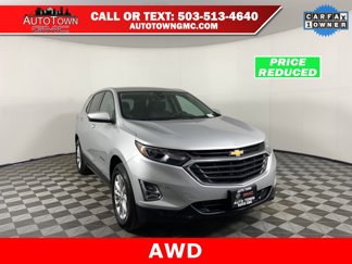 Used 2020 Chevrolet Equinox LT image 1