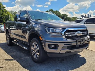 Certified 2019 Ford Ranger Lariat w/ Technology Package image 1