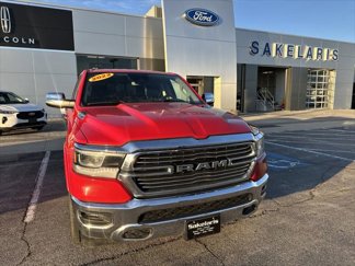 Certified 2022 RAM 1500 Laramie image 1
