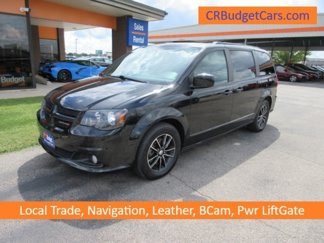 Used 2018 Dodge Grand Caravan GT image 1