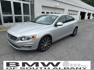 Used 2017 Volvo S60 T5 Inscription w/ Climate Package image 1