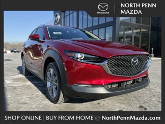 Certified 2022 MAZDA CX-30 AWD 2.5 S w/ Select Package image 1