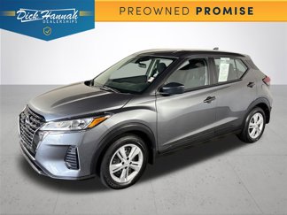 Used 2024 Nissan Kicks S image 1