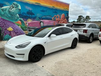 Used 2019 Tesla Model 3 Long Range image 1