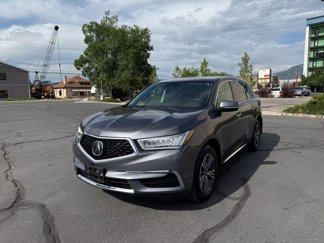 Used 2017 Acura MDX SH-AWD image 1