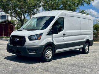 Used 2023 Ford Transit 250 Medium Roof AWD w/ Load Area Protection Package image 1