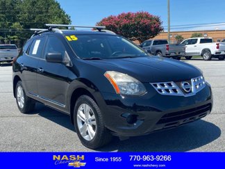 Used 2015 Nissan Rogue S image 1