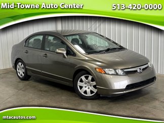 Used 2008 Honda Civic LX image 1
