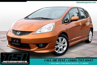Used 2009 Honda Fit Sport image 1