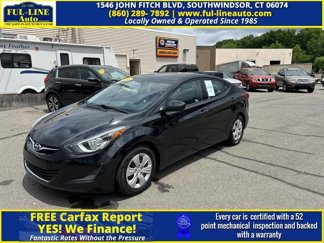 Used 2016 Hyundai Elantra SE image 1