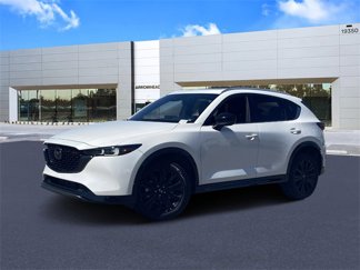 Used 2023 MAZDA CX-5 AWD 2.5 Turbo image 1