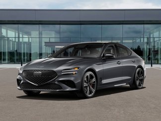 New 2025 Genesis G70 2.5T w/ Sport Prestige Package image 1