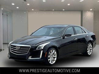 Used 2015 Cadillac CTS Premium image 1