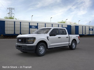 New 2025 Ford F150 XL image 1