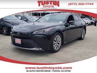 Certified 2024 Toyota Mirai XLE image 1