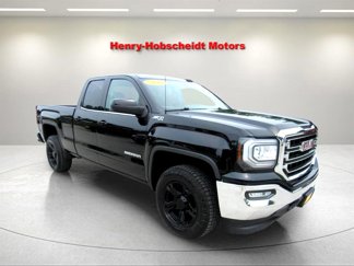 Used 2019 GMC Sierra 1500 SLE w/ SLE Value Package image 1