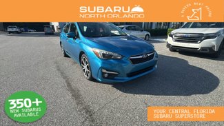 Used 2018 Subaru Impreza 2.0i Limited image 1