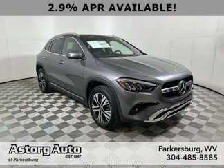 New 2025 Mercedes-Benz GLA 250 4MATIC image 1