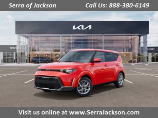 New 2025 Kia Soul LX image 1