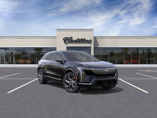 New 2025 Cadillac Optiq Luxury 1 image 1