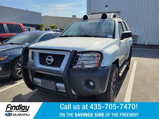 Used 2014 Nissan Xterra PRO-4X image 1