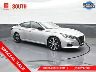 Used 2022 Nissan Altima 2.5 SR image 1