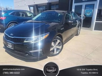Used 2019 Kia Optima S image 1