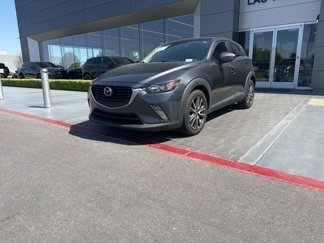 Used 2017 MAZDA CX-3 Touring image 1