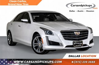 Used 2015 Cadillac CTS Performance image 1