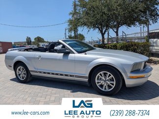 Used 2005 Ford Mustang Premium image 1