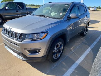 Used 2020 Jeep Compass Limited image 1