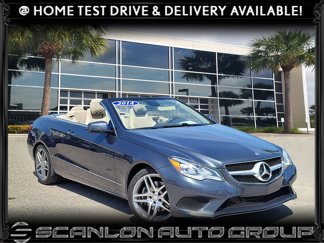 Used 2014 Mercedes-Benz E 350 Cabriolet image 1