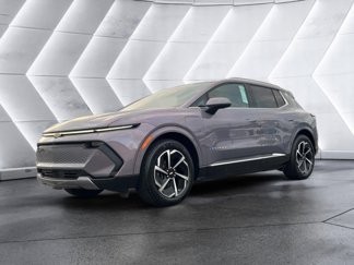 New 2024 Chevrolet Equinox EV LT image 1