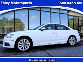 Used 2018 Audi A4 Sedan image 1