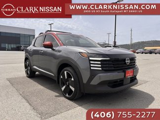 New 2025 Nissan Kicks SR w/ SR Premium Package image 1