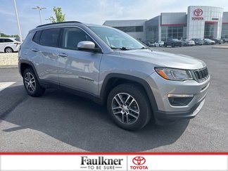 Used 2019 Jeep Compass Latitude w/ Popular Equipment Group image 1