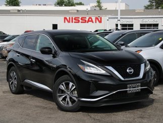 Certified 2019 Nissan Murano S image 1