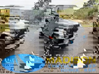 Used 2024 Jeep Wrangler Sport S w/ Convenience Group image 1