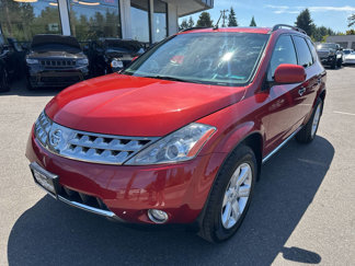 Used 2006 Nissan Murano SL w/ (G04) SL Touring Pkg image 1