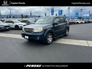 Used 2012 Honda Pilot Touring image 1