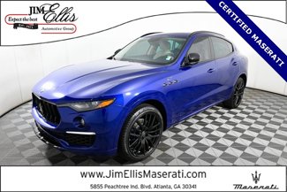 Certified 2022 Maserati Levante GT image 1