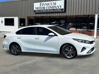 Used 2022 Kia Forte LXS w/ LXS Technology Package image 1
