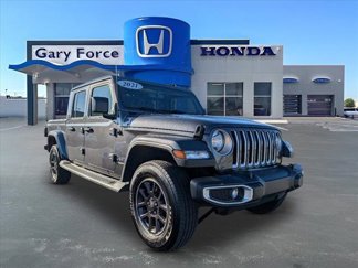 Used 2021 Jeep Gladiator Overland w/ Popular Equipment Package image 1
