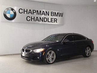 Used 2017 BMW 440i Gran Coupe image 1